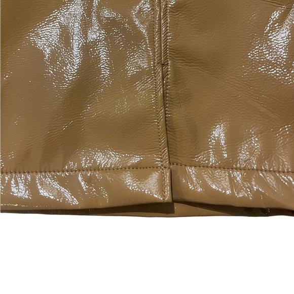 Shinestar Faux Leather Mini Skirt | Women’s L - Picture 3 of 6